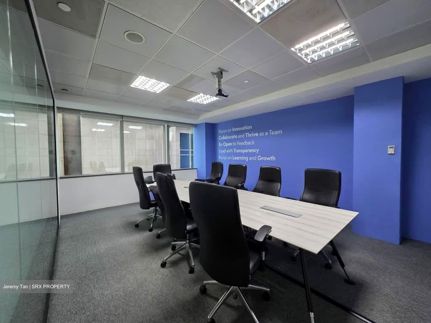 The House Of Eden (D1), Office #580632421